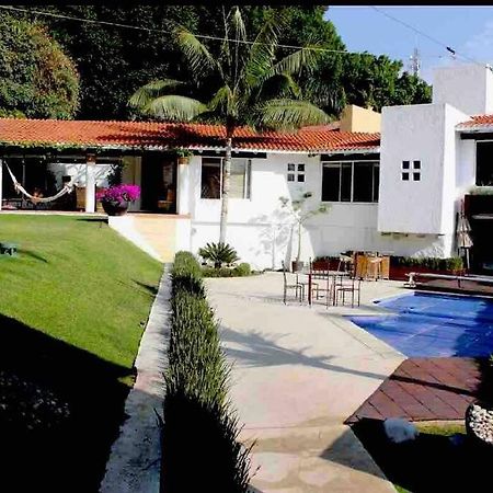 Casa Parais.Espectacular Residencia,Super Equipada 쿠에르나바카 외부 사진