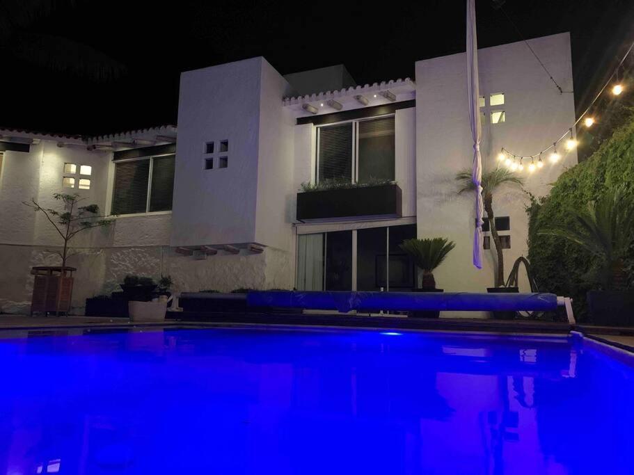 Casa Parais.Espectacular Residencia,Super Equipada 쿠에르나바카 외부 사진