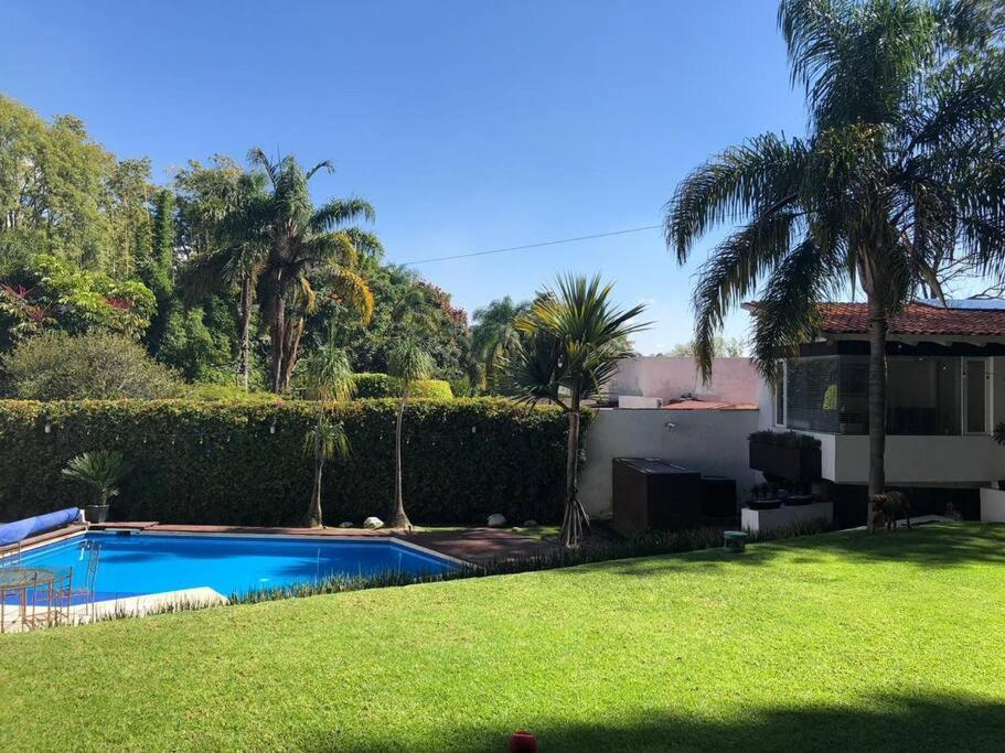 Casa Parais.Espectacular Residencia,Super Equipada 쿠에르나바카 외부 사진