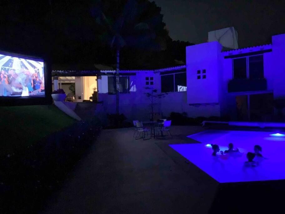 Casa Parais.Espectacular Residencia,Super Equipada 쿠에르나바카 외부 사진