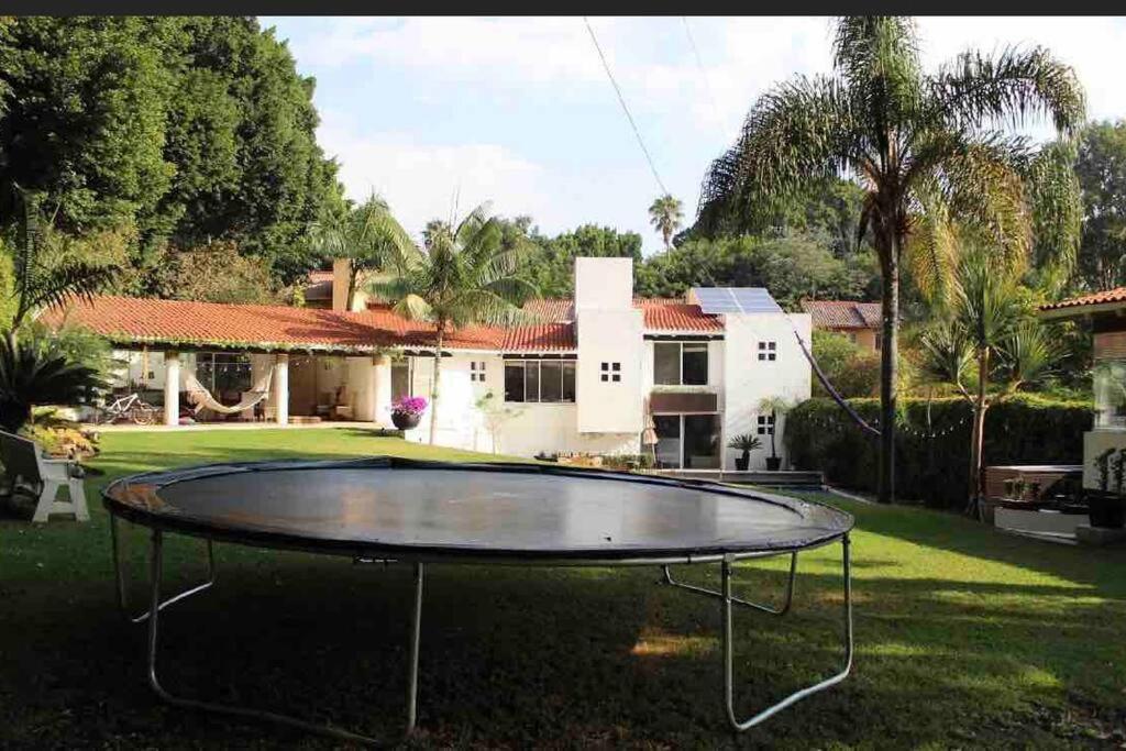 Casa Parais.Espectacular Residencia,Super Equipada 쿠에르나바카 외부 사진