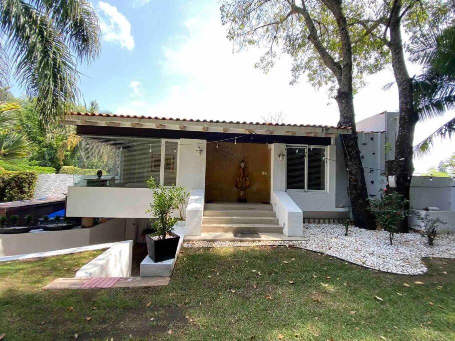 Casa Parais.Espectacular Residencia,Super Equipada 쿠에르나바카 외부 사진