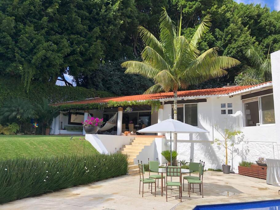 Casa Parais.Espectacular Residencia,Super Equipada 쿠에르나바카 외부 사진