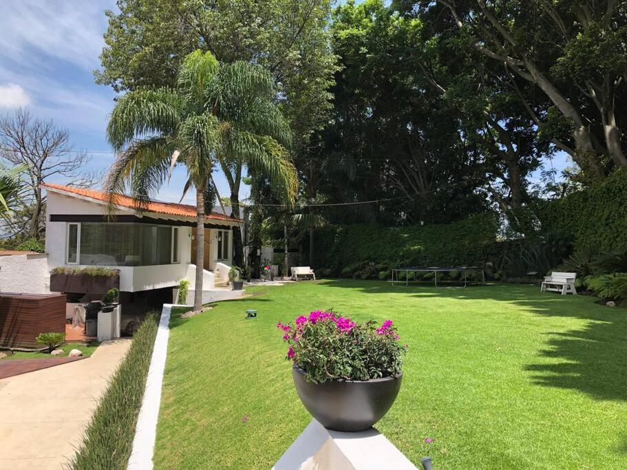 Casa Parais.Espectacular Residencia,Super Equipada 쿠에르나바카 외부 사진