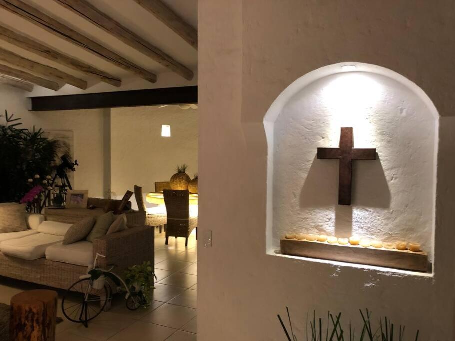 Casa Parais.Espectacular Residencia,Super Equipada 쿠에르나바카 외부 사진