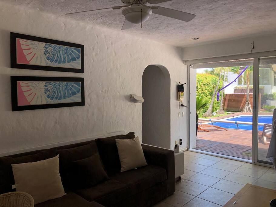 Casa Parais.Espectacular Residencia,Super Equipada 쿠에르나바카 외부 사진