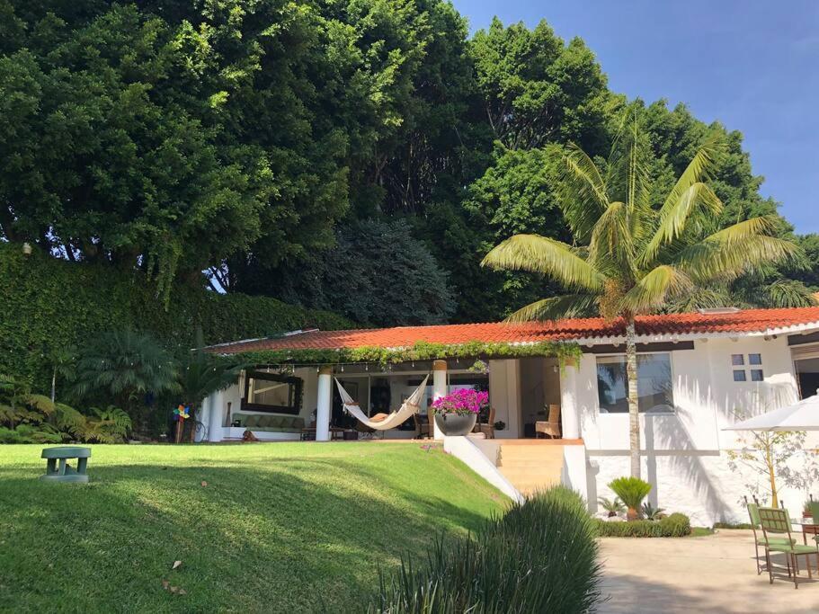 Casa Parais.Espectacular Residencia,Super Equipada 쿠에르나바카 외부 사진