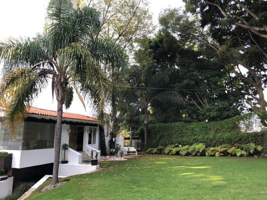 Casa Parais.Espectacular Residencia,Super Equipada 쿠에르나바카 외부 사진