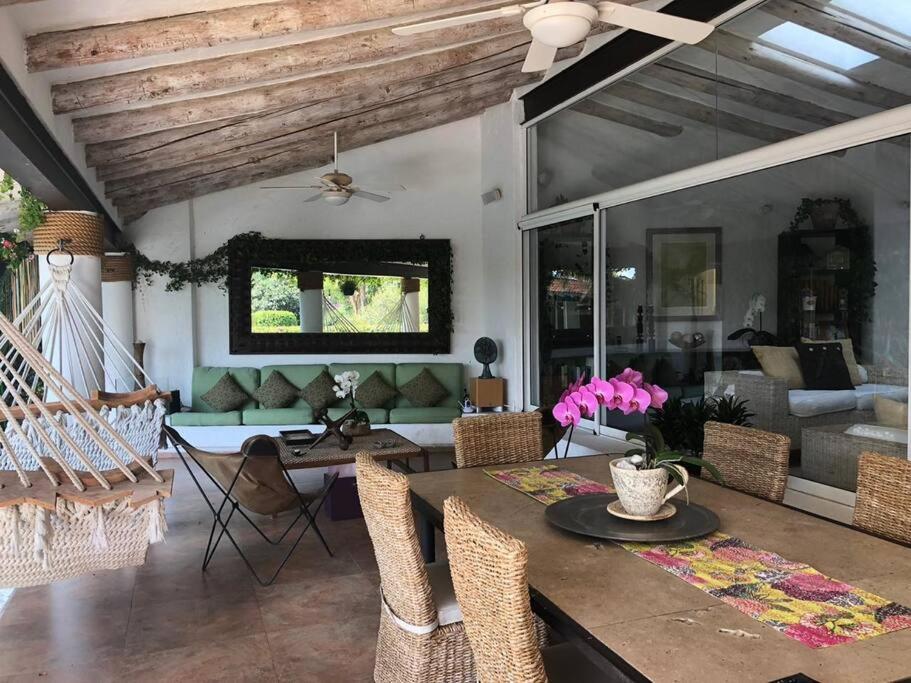Casa Parais.Espectacular Residencia,Super Equipada 쿠에르나바카 외부 사진