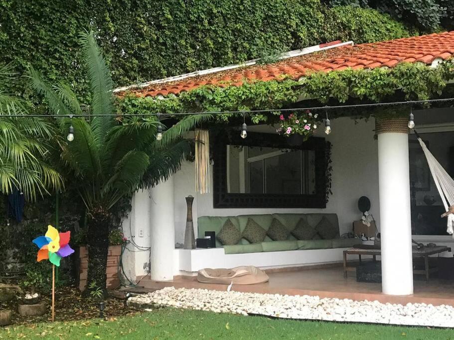 Casa Parais.Espectacular Residencia,Super Equipada 쿠에르나바카 외부 사진
