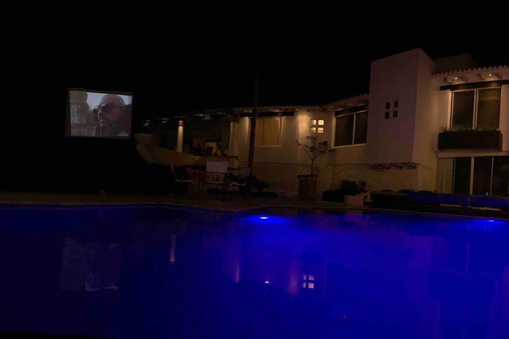 Casa Parais.Espectacular Residencia,Super Equipada 쿠에르나바카 외부 사진
