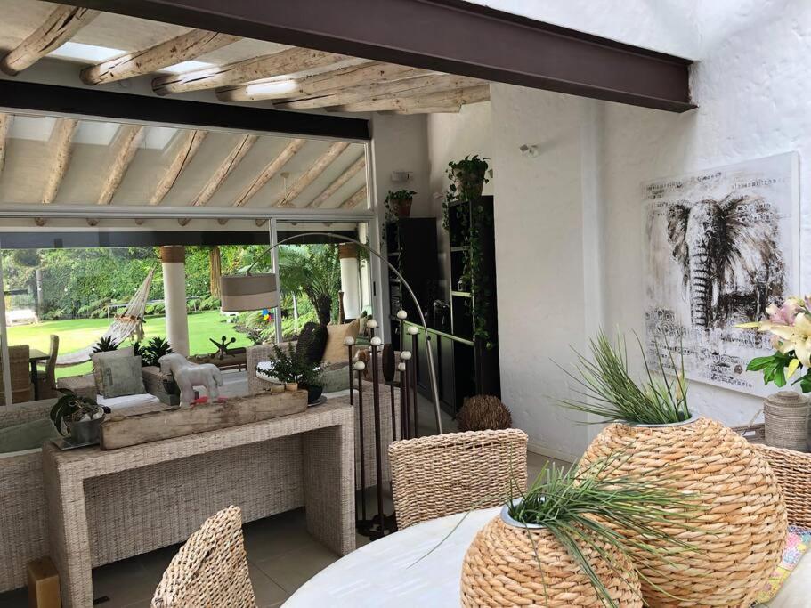 Casa Parais.Espectacular Residencia,Super Equipada 쿠에르나바카 외부 사진