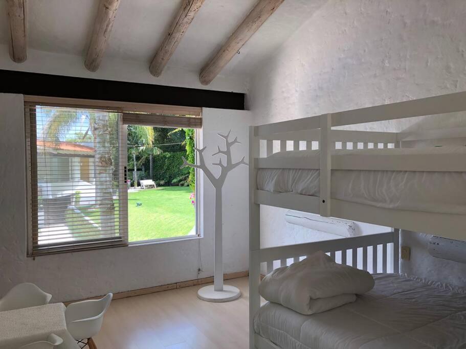 Casa Parais.Espectacular Residencia,Super Equipada 쿠에르나바카 외부 사진
