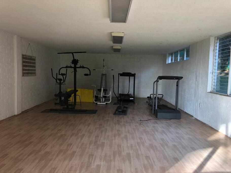 Casa Parais.Espectacular Residencia,Super Equipada 쿠에르나바카 외부 사진