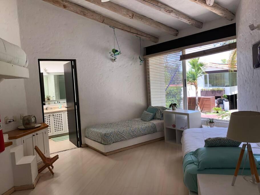 Casa Parais.Espectacular Residencia,Super Equipada 쿠에르나바카 외부 사진