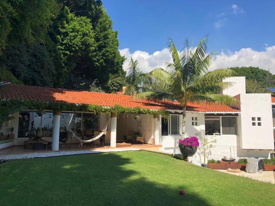 Casa Parais.Espectacular Residencia,Super Equipada 쿠에르나바카 외부 사진