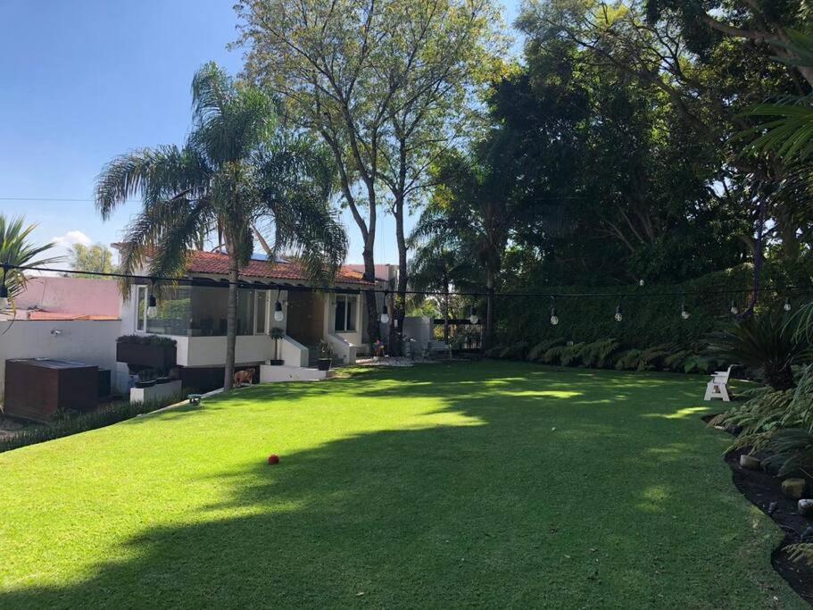 Casa Parais.Espectacular Residencia,Super Equipada 쿠에르나바카 외부 사진